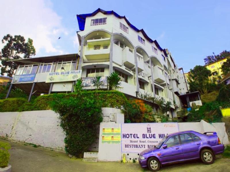 Hotel Blue Hills Coonoor Утакаманд Экстерьер фото