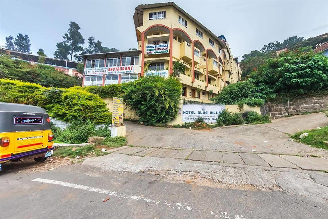 Hotel Blue Hills Coonoor Утакаманд Экстерьер фото